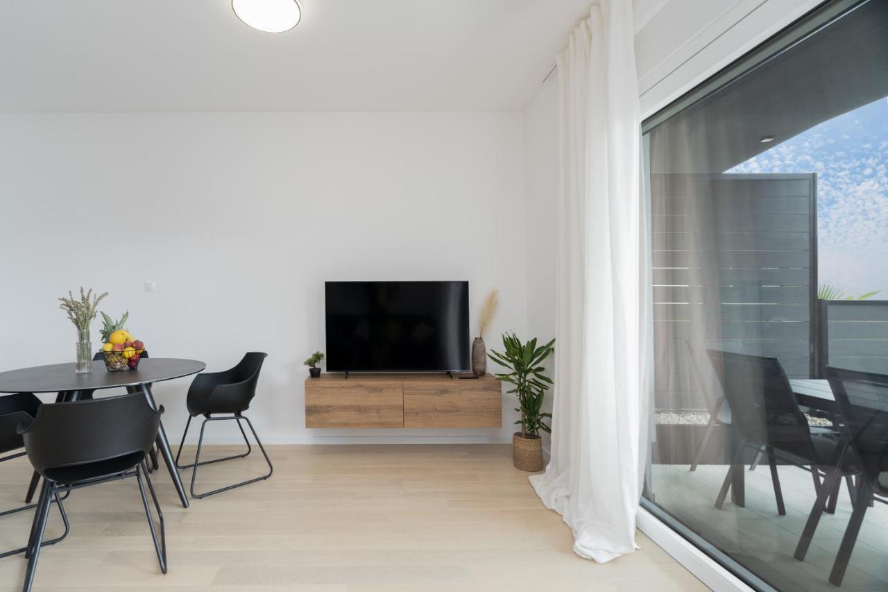 Apartman Ivan Krk Krk Town Exteriör bild
