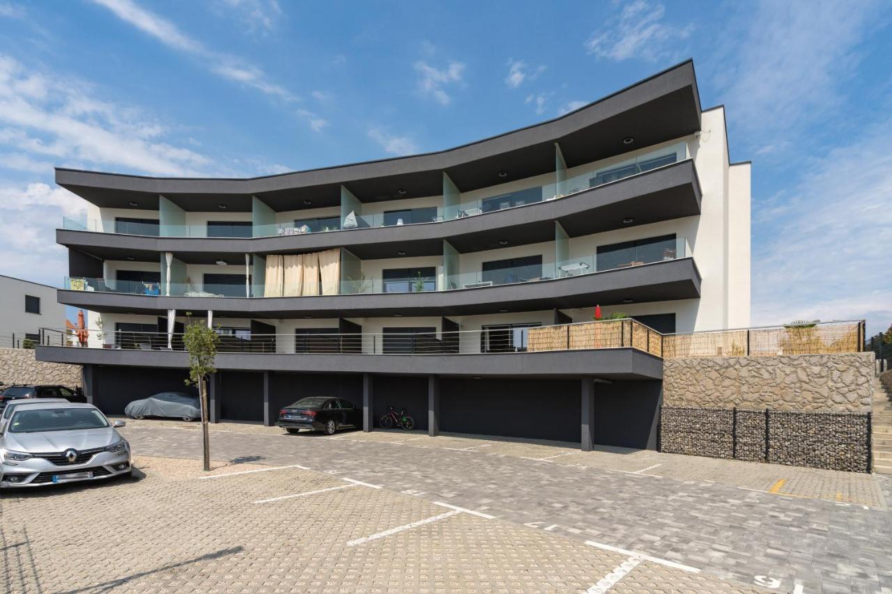 Apartman Ivan Krk Krk Town Exteriör bild