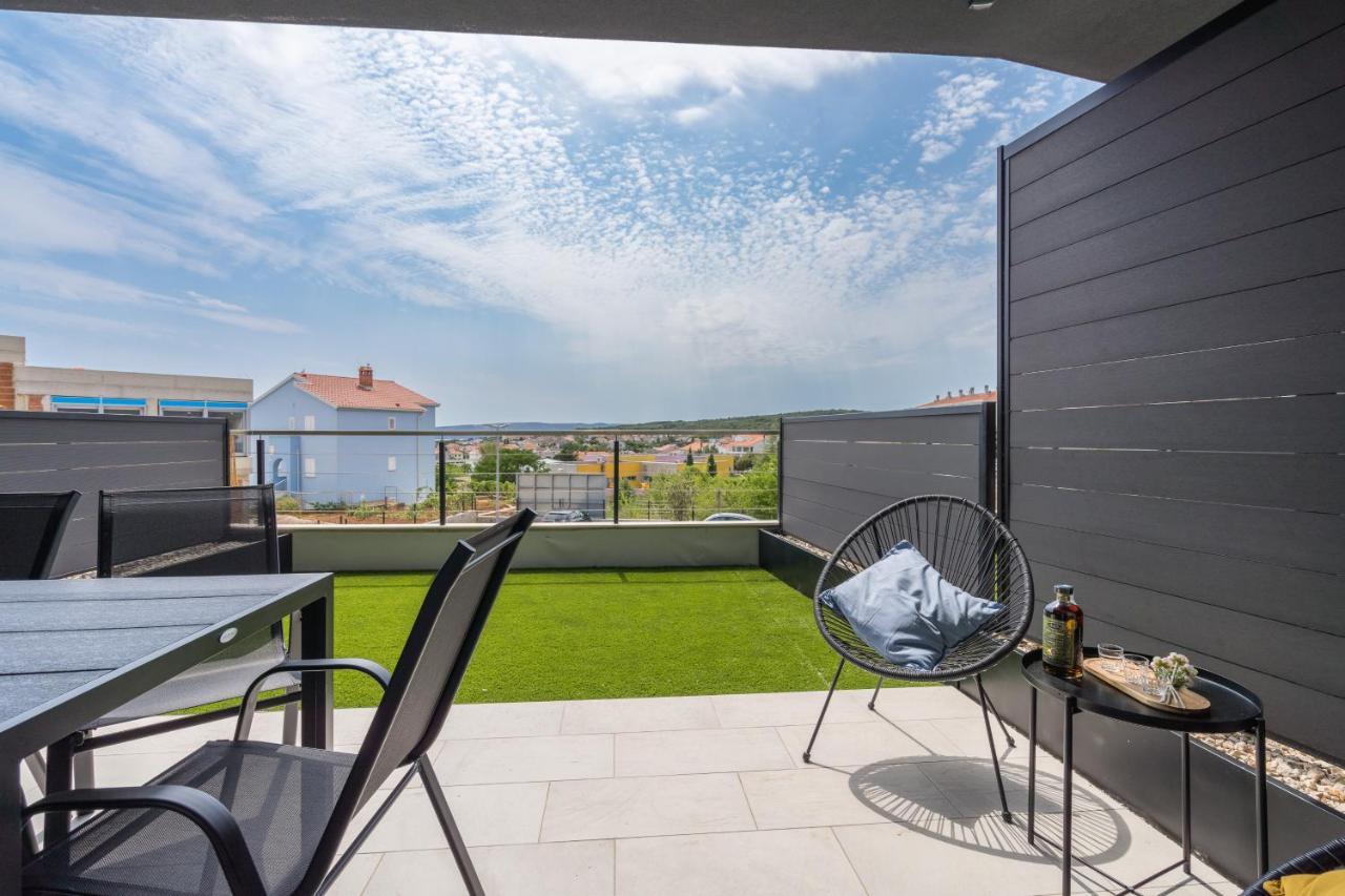 Apartman Ivan Krk Krk Town Exteriör bild
