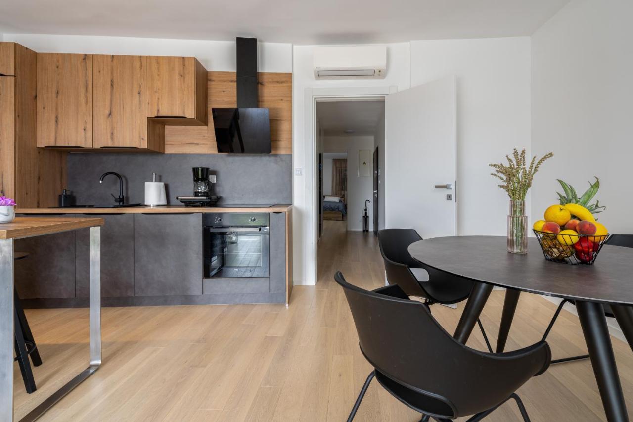 Apartman Ivan Krk Krk Town Exteriör bild