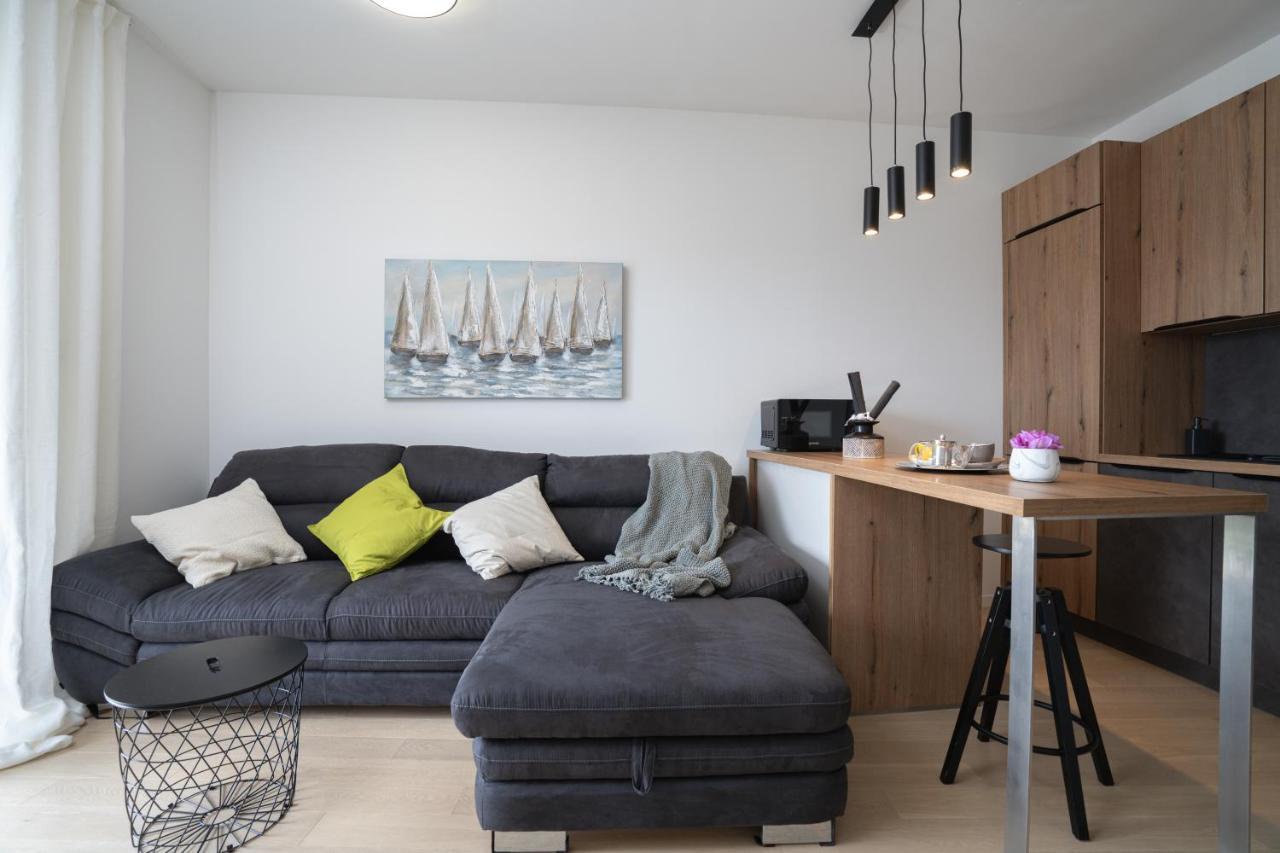 Apartman Ivan Krk Krk Town Exteriör bild