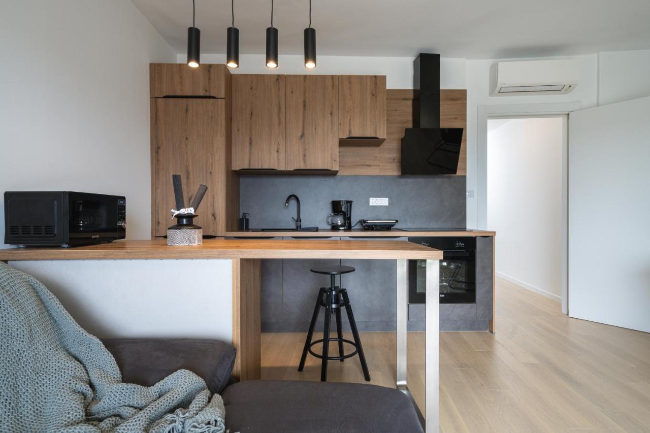 Apartman Ivan Krk Krk Town Exteriör bild