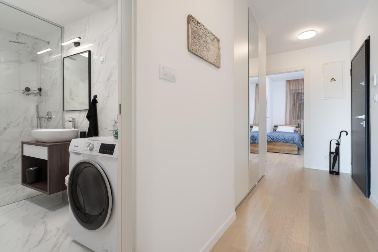 Apartman Ivan Krk Krk Town Exteriör bild