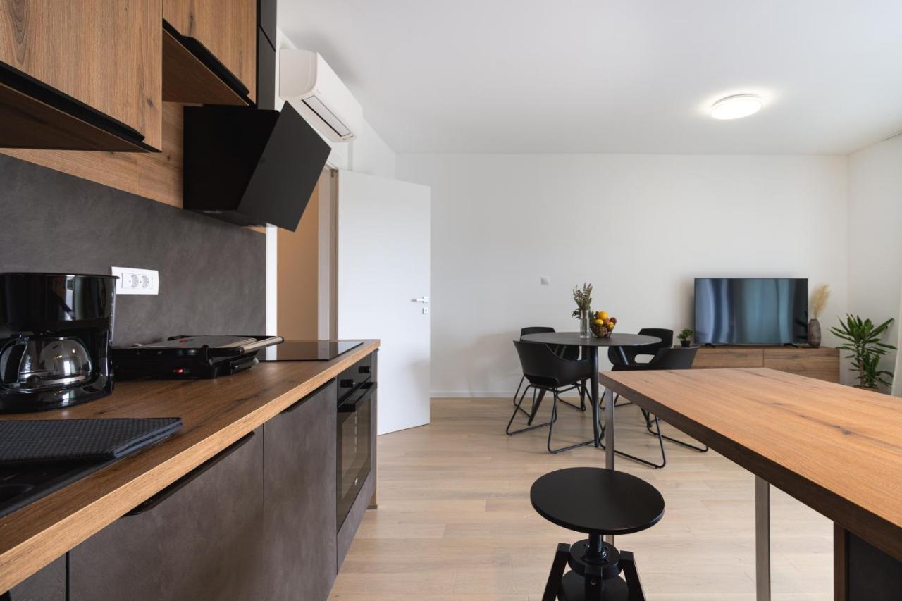 Apartman Ivan Krk Krk Town Exteriör bild