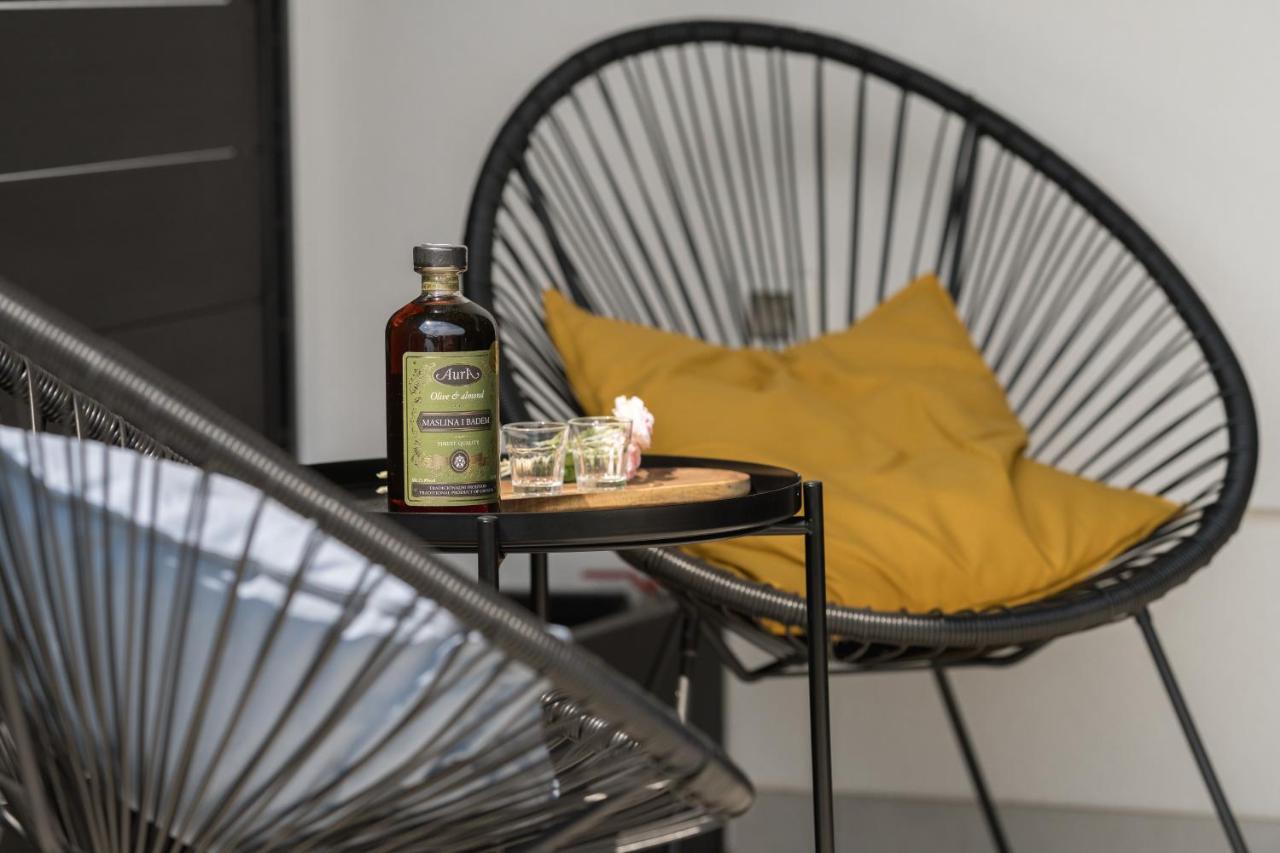Apartman Ivan Krk Krk Town Exteriör bild