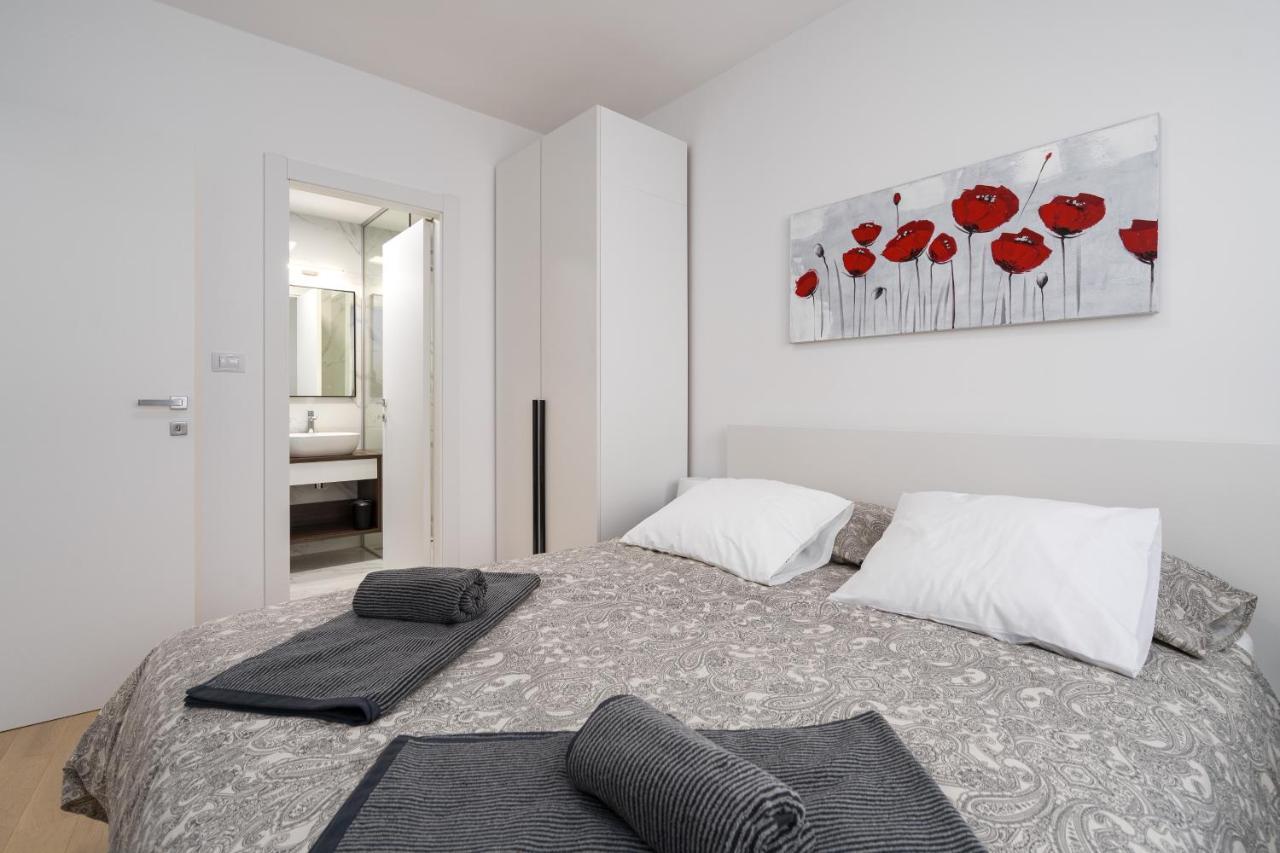 Apartman Ivan Krk Krk Town Exteriör bild